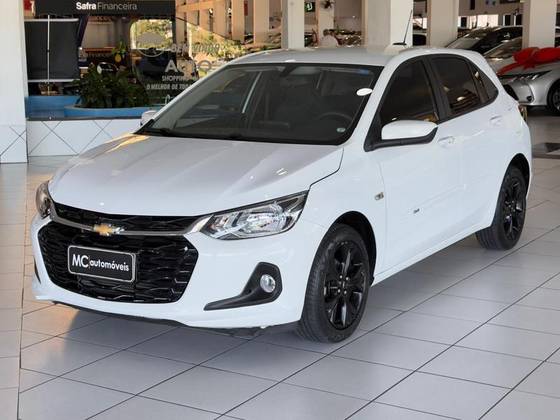 CHEVROLET ONIX 1.0 TURBO FLEX LTZ MANUAL CHEVROLET ONIX 1.0 TURBO FLEX LTZ MANUAL
